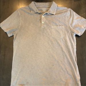 SALE ☀️ JCREW Garment Dyed Polo Shirt